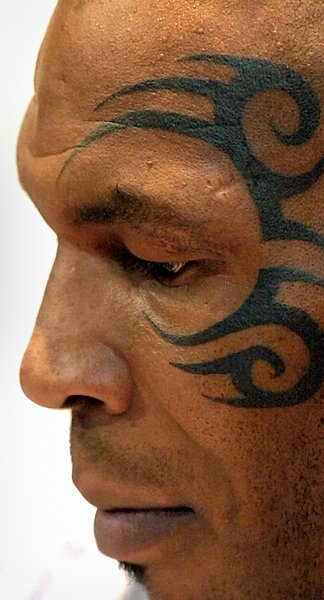 Mike Tyson will die Dinge endlich zurechtrücken