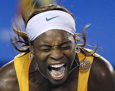 Technisch nicht die Stärkste, aber insgesamt die Beste: Serena W... Technisch nicht die Stärkste, aber insgesamt die Beste: Serena W...