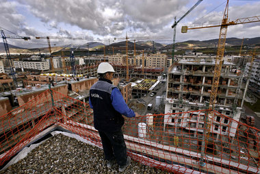 Nachhaltig am spanischen Immobilienboom war nur die Verschandelu...