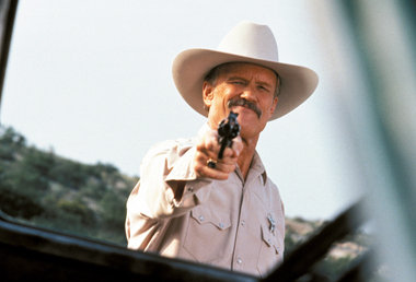 Texas ist das Bayern der USA – und da geschehen nun mal seltsame...