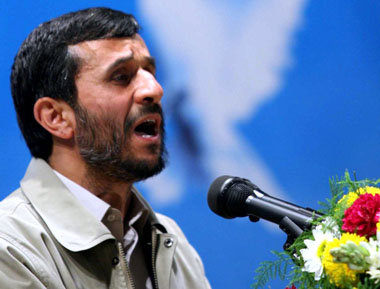 Ahmadinedschads Einlenken trifft in den USA offenbar auf wenig I...