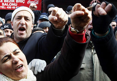 »Keiner oder alle. Alles oder nichts!« – Impression vom landeswe...