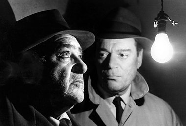 Sci-Fi-Abenteuer vom »Nouvelle Vague«-Meister Jean-Luc Godard: »...