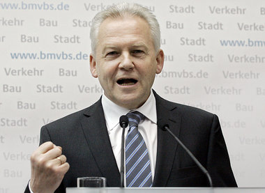 Seit 275 Tagen ist Rüdiger Grube Vorstandschef der Deutschen Bah...
