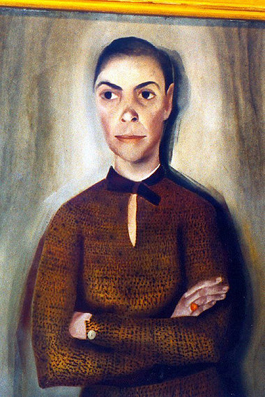 Wahrheitssuche: »Bildnis Annemarie«, 1935
