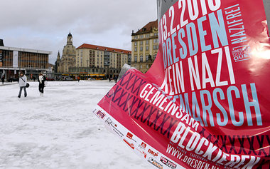 Dresden erwartet am Samstag Tausende Neofaschisten – aber noch v...