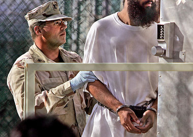 US-Gefangenenlager Guantánamo, Camp Delta, April 2006 US-Gefangenenlager Guantánamo, Camp Delta, April 2006