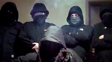 Die »Antifa Swingers« freuen sich, wenn ihr Song auf allen mögli...