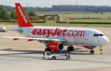 2004 landete in Schönefeld das erste easyJet-Flugzeug. Für die G...