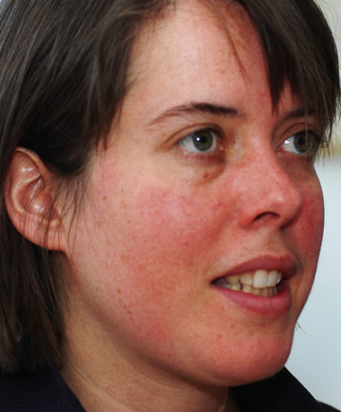 Christine Buchholz