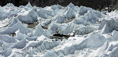 »Ein Fehler auf mehr als tausend Seiten« – die Himalaya-Gletsche...