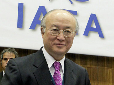 Geheimdienstliche Quellen als Grundlage: Der neue IAEA-Chef Juki...