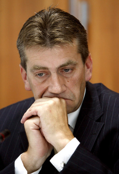 René Stadtkewitz (CDU) erklärte, daß er nach dem Anschlag »erst ...