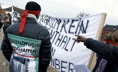 Abschaffung kriminalisierender Sondergesetze: Für den Münchner I...