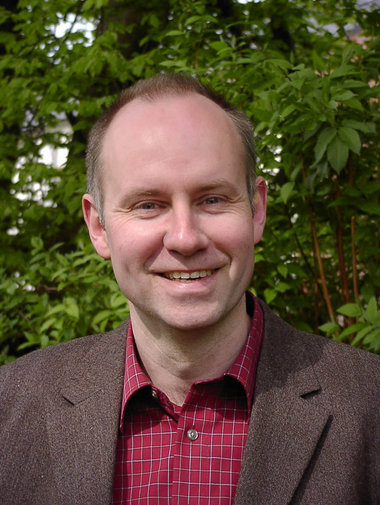 Manchmal überwiegt der Schmerz: der Autor Andreas Mand