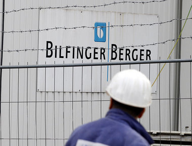 Bilfinger klagt seit Jahren über zu niedrige Gewinnmargen. Kölne...