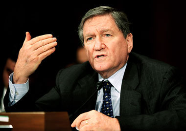 Wollte Rigi sich mit Richard Holbrooke (Foto) treffen?