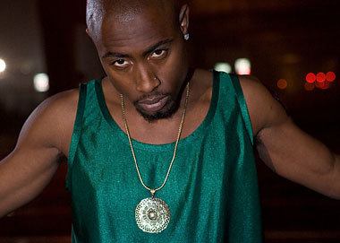 Popkultur halt! Tupac Shakurs (Justin Brown) letzte Stunden beha...