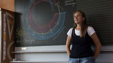 »Wesenheiten, welche bei zwei anfangen, (...) dann minus eins un...