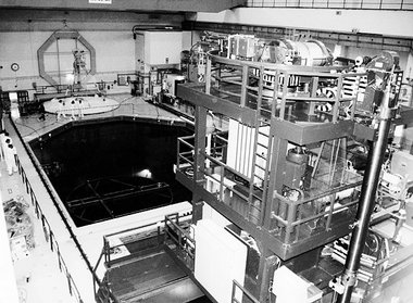 Reaktor Brunsbüttel: 1978 strömten 100 Tonnen radioaktiver Dampf...