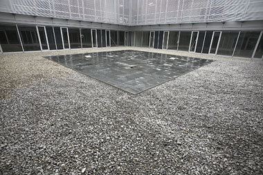 Lernort für die Heutigen: Das neue Dokumentationszentrum auf dem... Lernort für die Heutigen: Das neue Dokumentationszentrum auf dem...