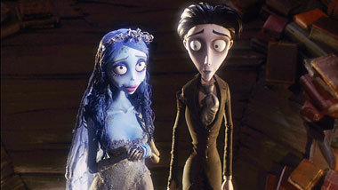 Ein Horrormärchen: »Tim Burton’s Corpse Bride – Hochzeit mit ein...