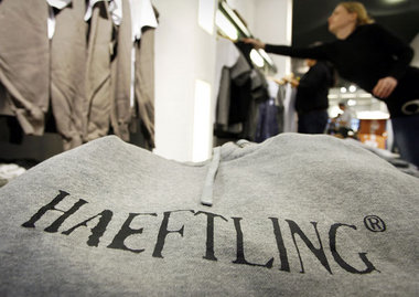 »Die Menschen, die die Mode herstellen, bekommen im Rahmen des M...