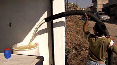 Thema Wasser: »Gegen den Strom«