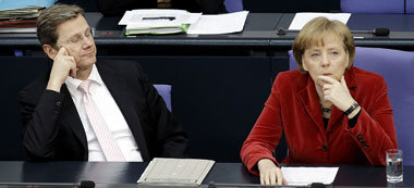 Dienstag im Bundestag: Die »größte Nichtregierungsorganisation« ...