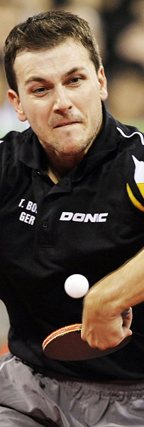 Glorreich verloren: Timo Boll