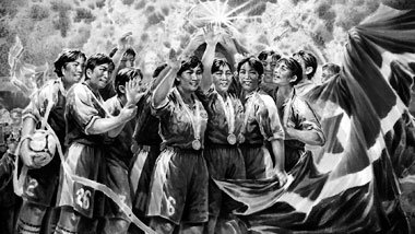 Empathische Annäherung an nordkoreanische Fußballerinnen: »Hana,...