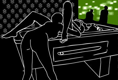 Qualität durch Ent-Machoisierung: eines von elf »Dirty Diaries« Qualität durch Ent-Machoisierung: eines von elf »Dirty Diaries«