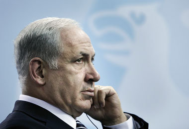 Den BRD-Adler stärkend an der Seite: Israels Ministerpräsident B... Den BRD-Adler stärkend an der Seite: Israels Ministerpräsident B...