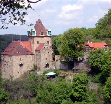 Schloß Kuckuckstein, Liebstadt Osterzgebirge