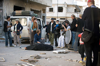 Die Menschenrechte sind nur ein Feel-good-movie und einen Einsat...