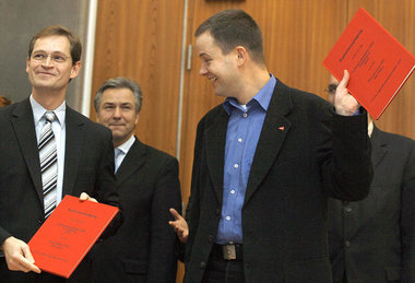 »Wenn die Sozialdemokratie im Grunde genommen einfach eine Refor...