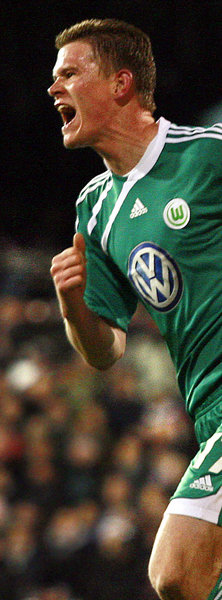 Froh zu sein … – Madlung (Wolfsburg)