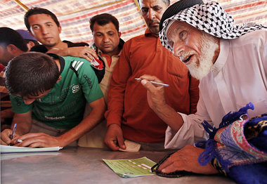 Freitag in Bagdad: Die Bewegung des Geistlichen Muqtada al-Sadr ...