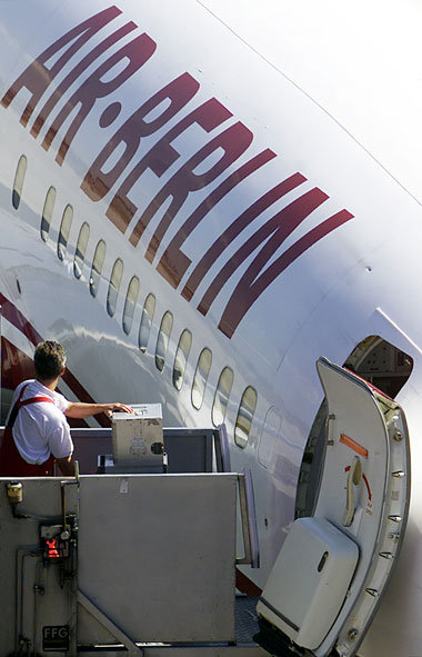 Eingeschränkte Mitbestimmung: Die Air Berlin PLC & Co. Luftverke... Eingeschränkte Mitbestimmung: Die Air Berlin PLC & Co. Luftverke...
