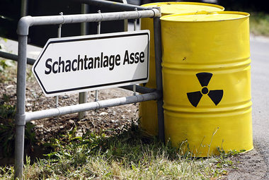 Aufklärung unerwünscht: Vertuschung rund um Atommüllager geht we...