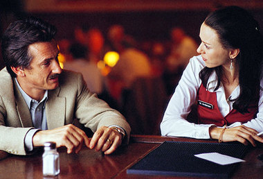 Sean Penn und Naomi Watts in »Attentat auf Richard Nixon«