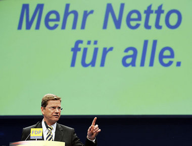 Für sich und seine Partei hat der findige Nebentätigkeits- und S...