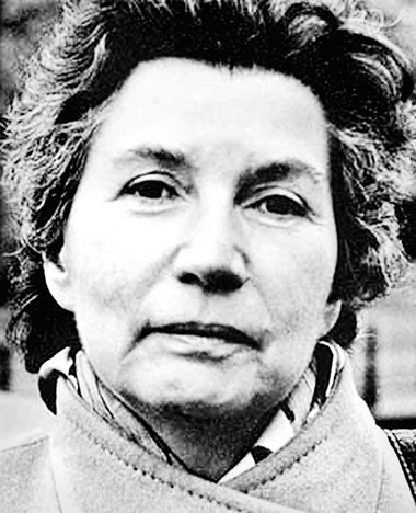 Die Antifaschistin Vera Friedländer
