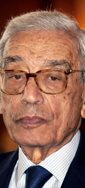Boutros Boutros-Ghali