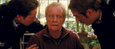 Georges und die Polizisten