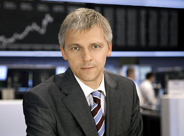 ARD-Börsenmann Michael Best. Eine Studie wirft dem Sender journa... ARD-Börsenmann Michael Best. Eine Studie wirft dem Sender journa...
