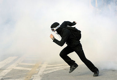 Revolte ist ein Tanz: Athen im Dezember 2008