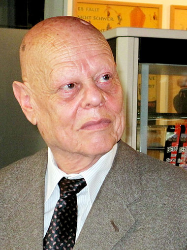 Fehlt nicht nur bei den Siegesfeiern in Moskau: Doernberg
