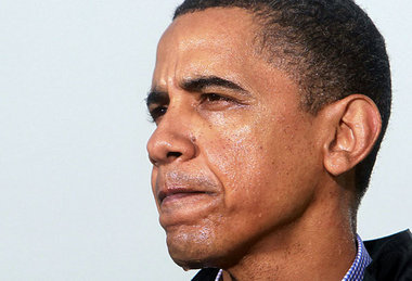 Obama unter Druck &ndash; verharmlosen l&auml;&szlig;t sich die
...