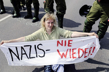 Proteste gegen rechte Aufm&auml;rsche sind bundesweit geboten
&n...